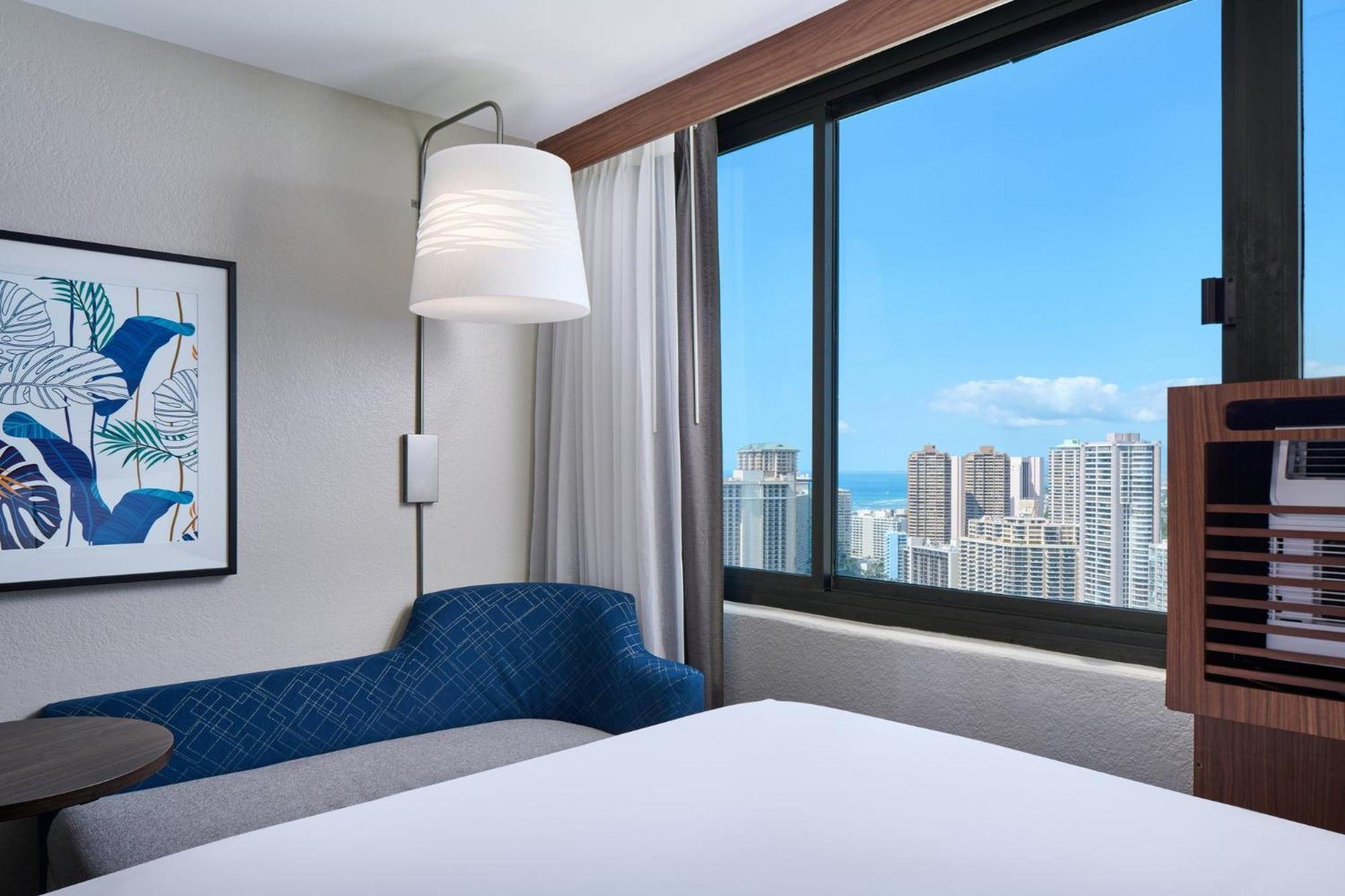 Holiday Inn Express Waikiki By Ihg Honolulu Exterior foto