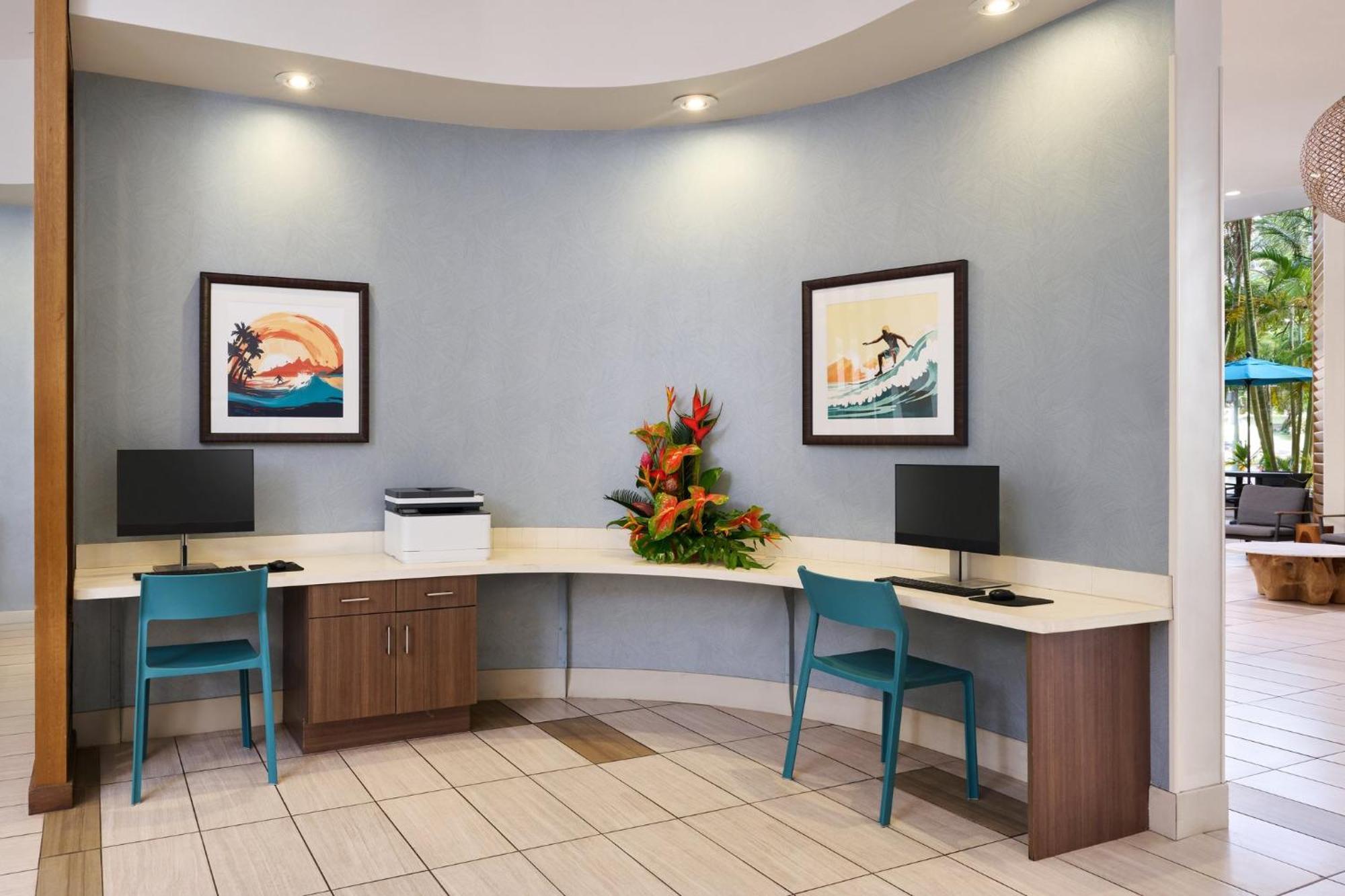 Holiday Inn Express Waikiki By Ihg Honolulu Exterior foto