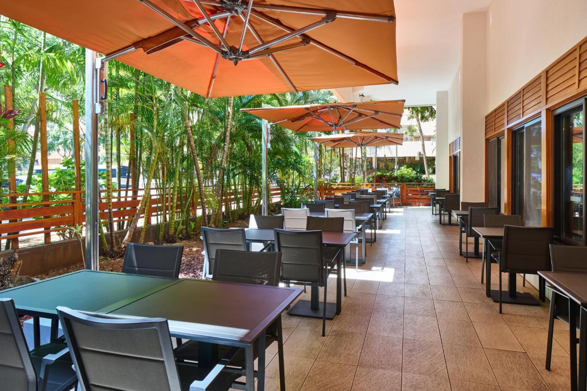 Holiday Inn Express Waikiki By Ihg Honolulu Exterior foto
